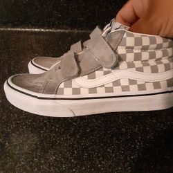 Vans Kids 3 Good Condition 