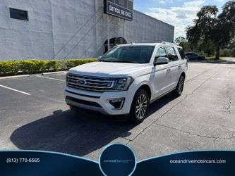 2018 Ford Expedition
