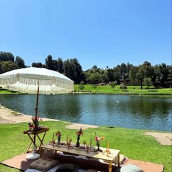 Picnic Setup