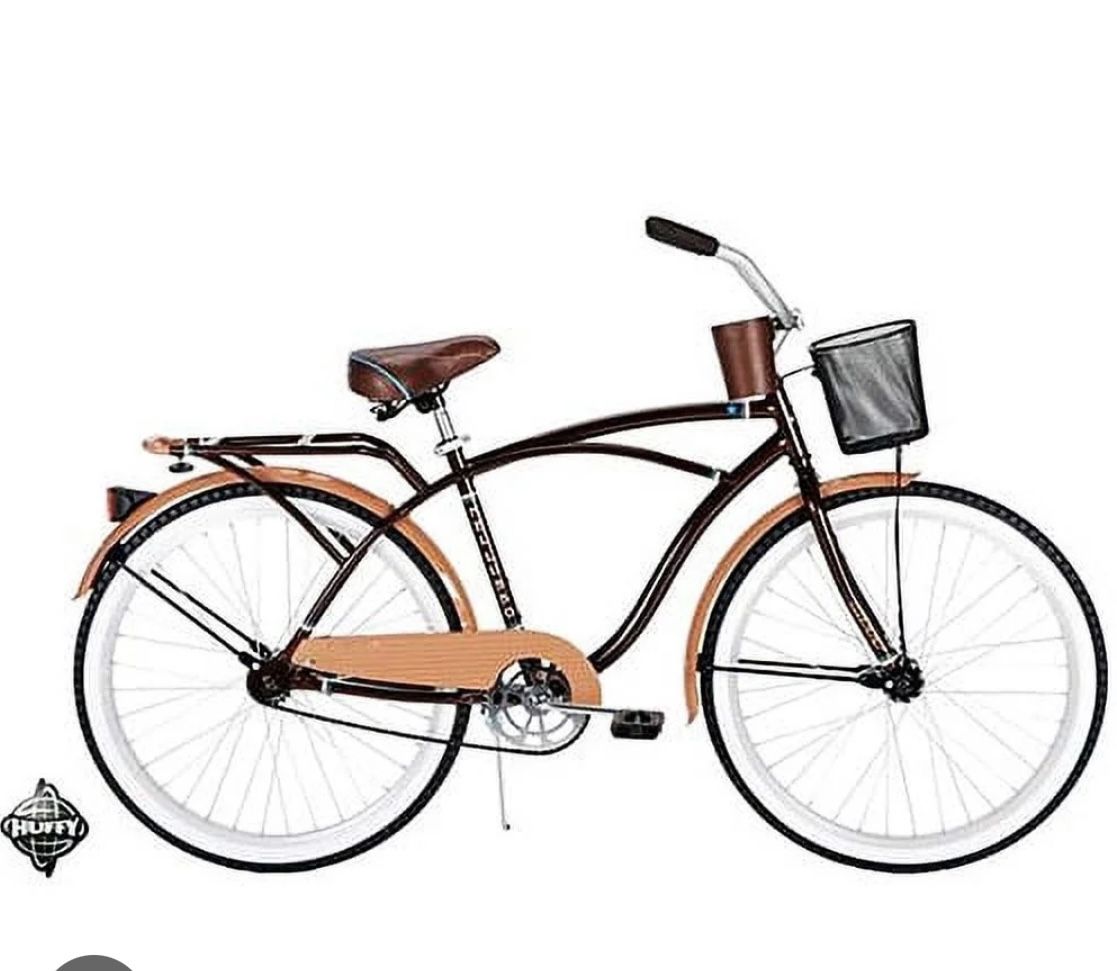 Huffy Mens' Cruiser Bike