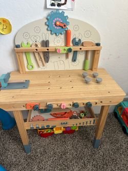 Workbench Toy