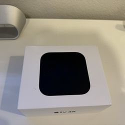 Apple TV 4K In Box