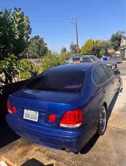 1999 Lexus GS 300