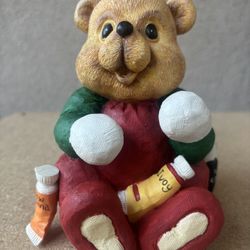 Artist Bear Decor