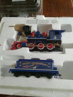 American train