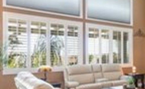 Plantation Shutters