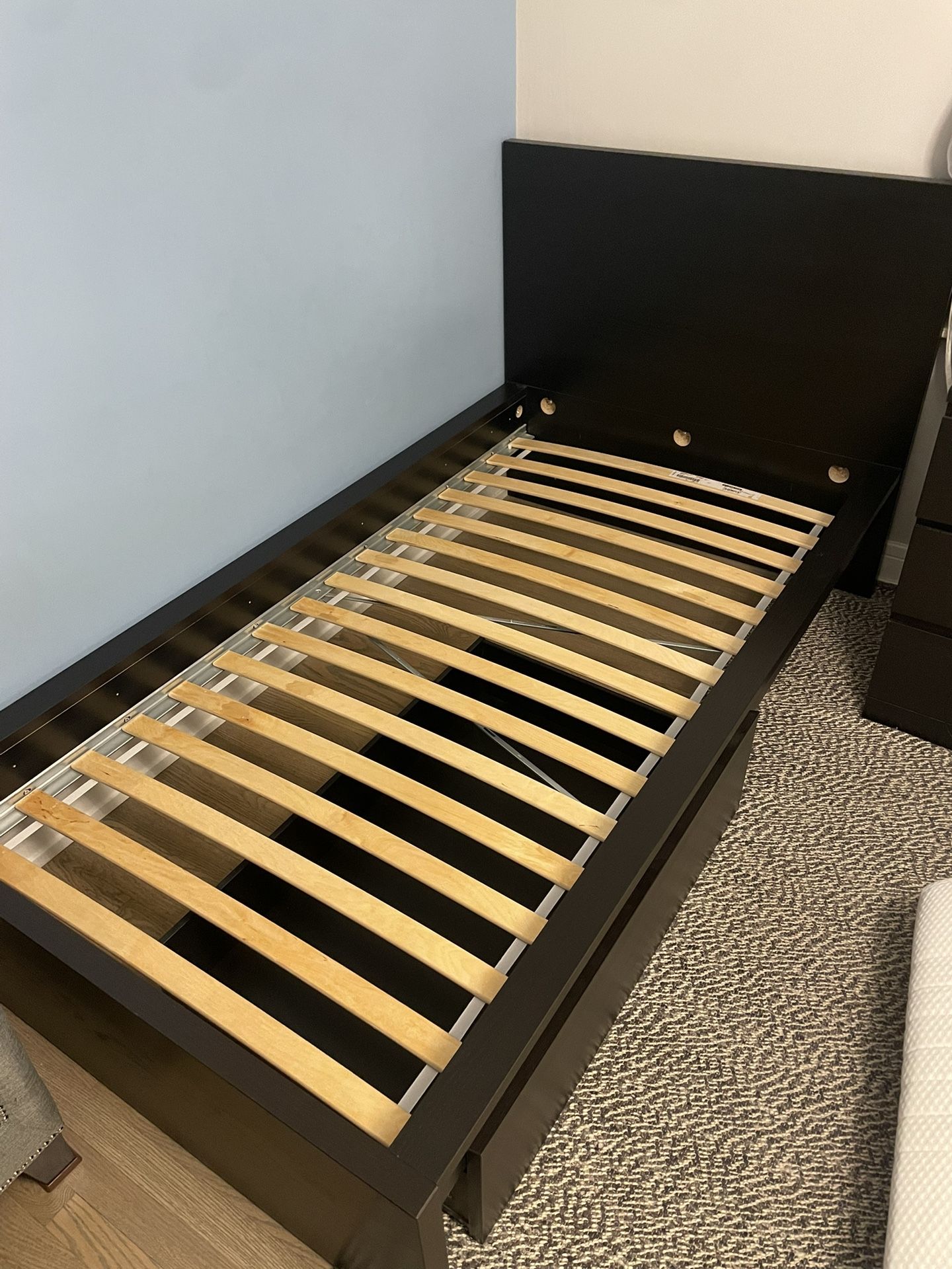 Twin Size Bed Frame