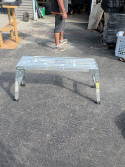 Painting ladder