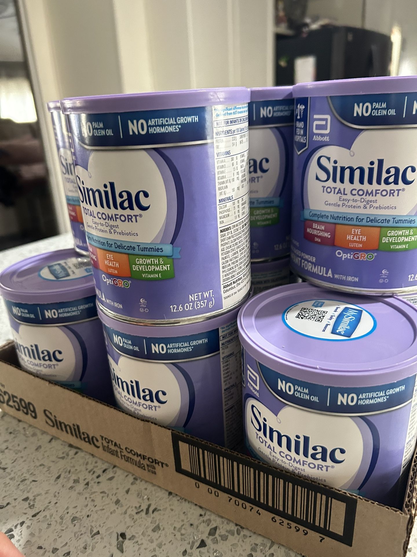 Similac Baby Formula