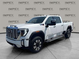 2024 GMC Sierra 2500HD