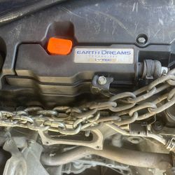 Motor Y Tramision 