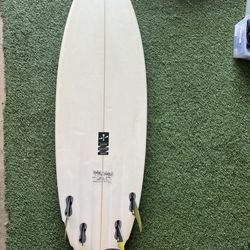 5’9 Chemistry Epoxy 4 Channel Quad