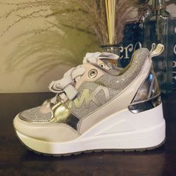 Michael Kors Girls Sneaker 