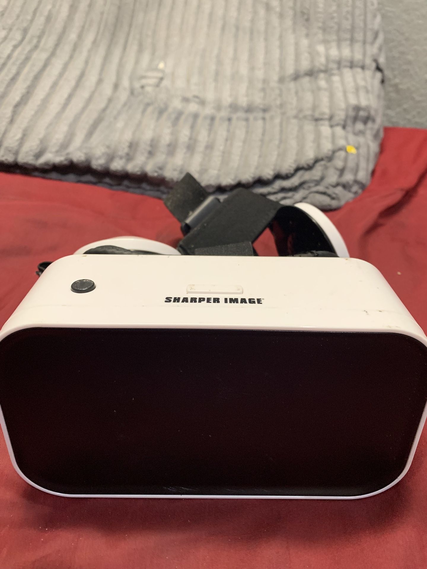 Sharper Image Virtual Reality Headset – Fully Functional and Well-Maintained
