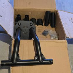 Rear Spare Tire Mount for Polaris RZR XP 1000 14-23 Spare Tire Carrier