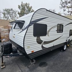 2015 Rv Trailer