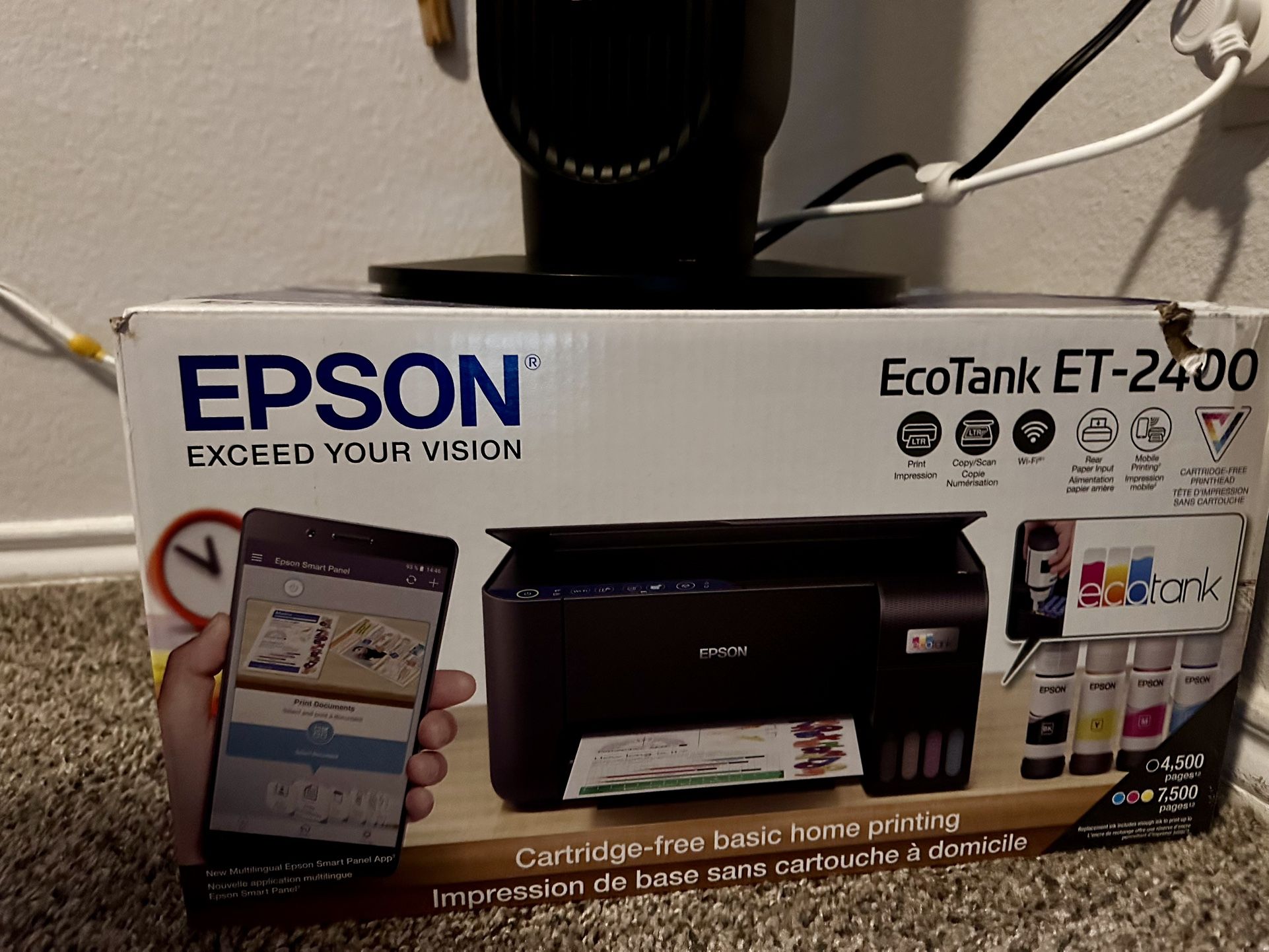 Eason Eco Printer ET 2400