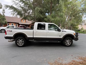 For sale 2015 F-250 King Ranch