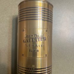 Jean Paul Gaultier “Le Male Exlir” (SEALED)