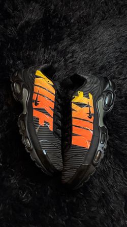 Nike Air Max Plus SE 'Total Orange'
