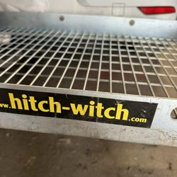 Hitch Cargo Carrier 