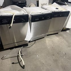 GE Dishwashers 
