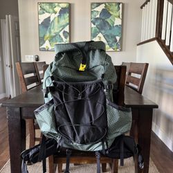 ULA XS Circuit 68l Backpacking Backpack