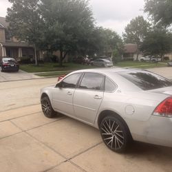 2008 Chevrolet Impala