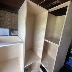 Prefab Cabinets / Custom Cabinets