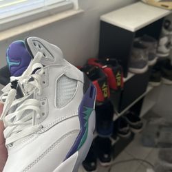 Jordan’s For Sale Size 8