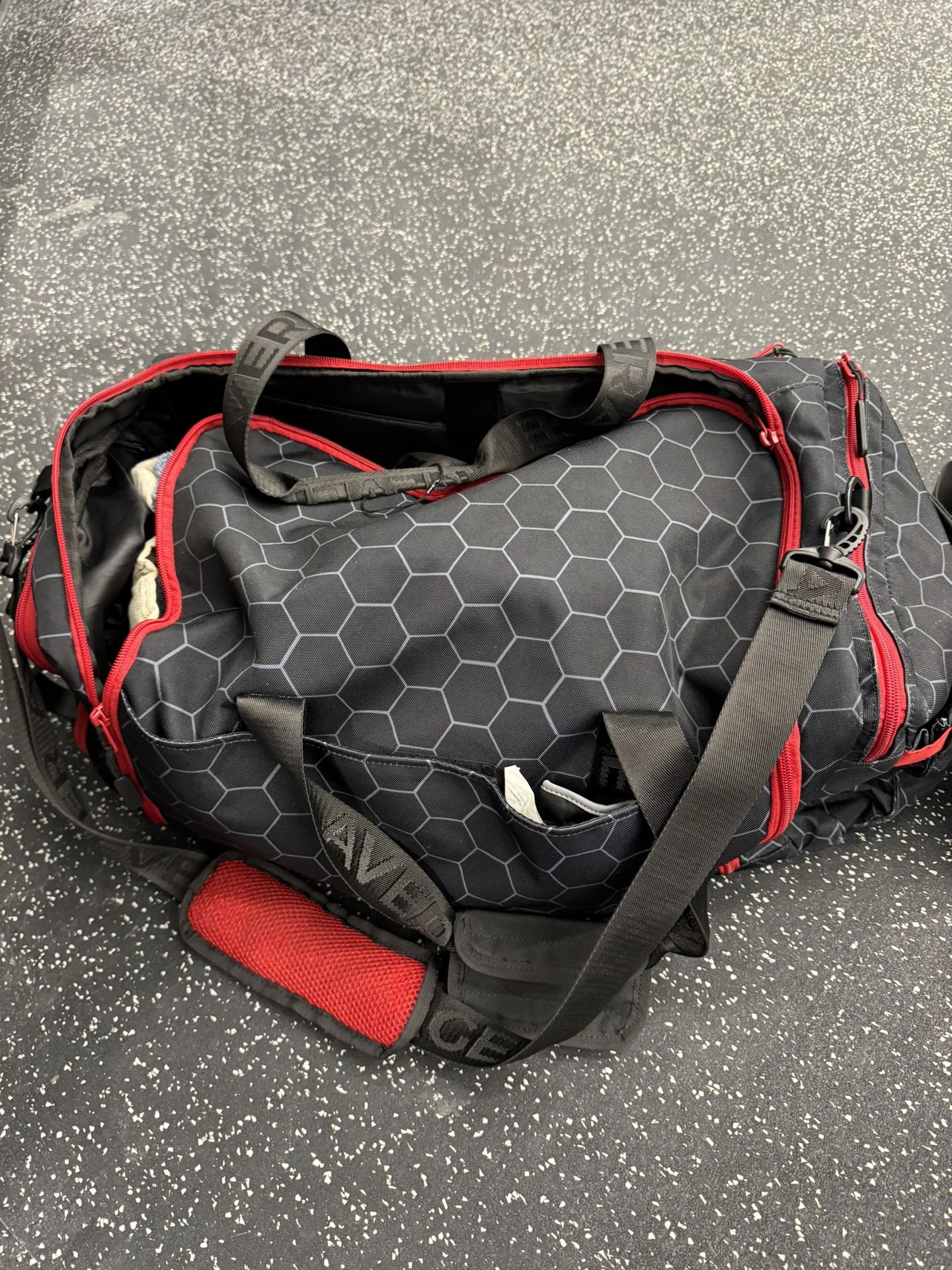 Wolfpack Duffle Bag
