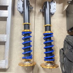  MostPlus 05-07 Subaru WRX STI rear coil overs 