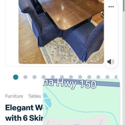 Nice Table And Chairs 