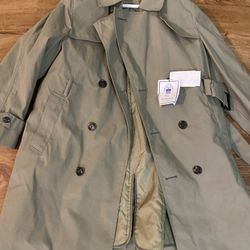 Valor Collection Coat