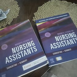 Nursing Books CNA