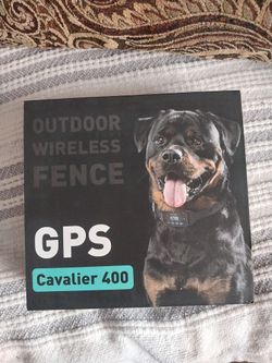Wireless Dog Fence