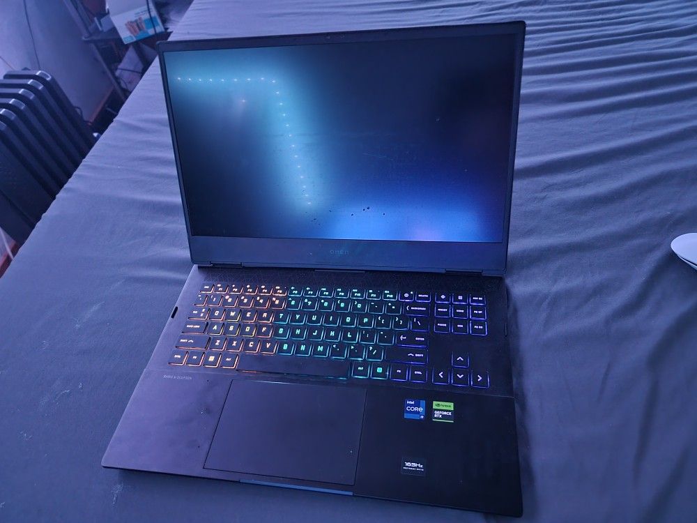 HP Omen 16 Gaming Laptop