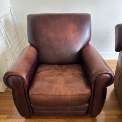 Leather Recliner