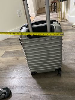Carry on luggage