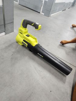 Ryobi 40V Jet Fan Blower