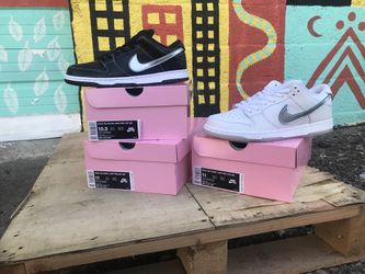 Nike Diamond SB dunks
