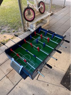 Sport Squad fx40 table
