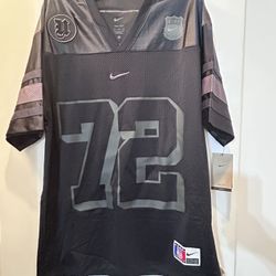 Nike Football Jersey Brand New Raiders Men’s Size Medium Loose Fit Rare Find 