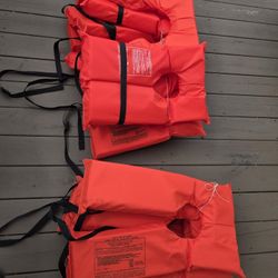 Life Jackets
