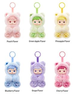 Hacipupu Gummy Bears