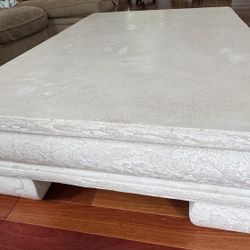 Huge Coffee Table 