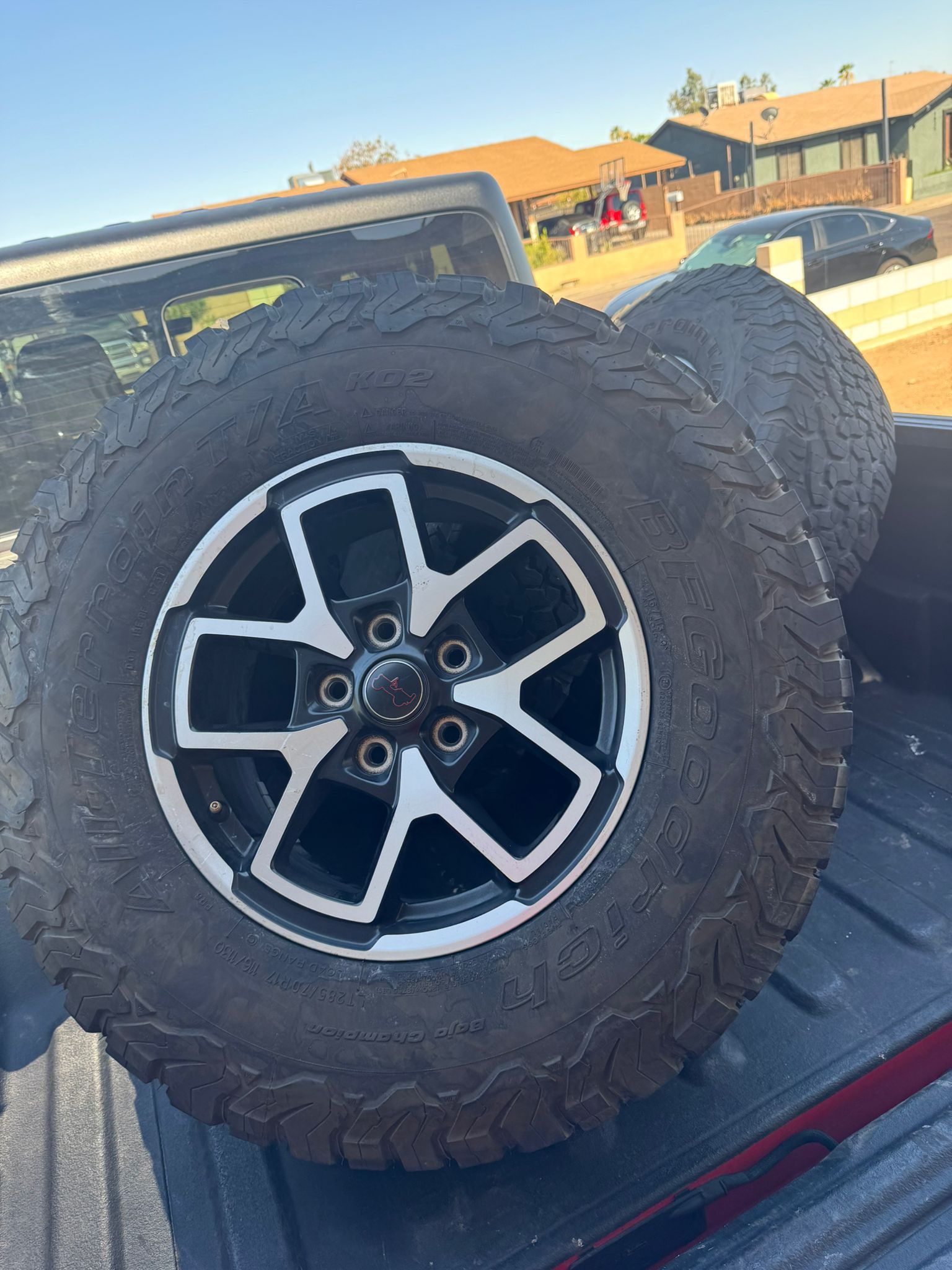 jeep rims