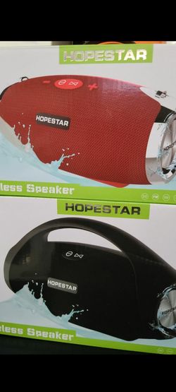 HOPESTAR Wireless Speakers