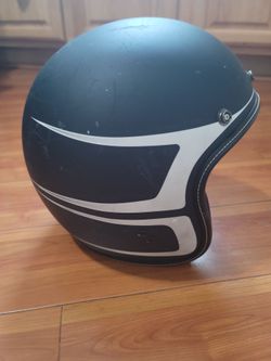 Motorcycle Helmet ( FLY model 38) small 55-56mm
