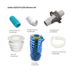 NEW! Zodiac Pool Cleaner Skimmer Kit